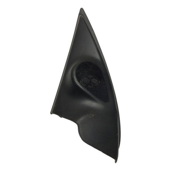 Moldura Retrovisor Lado Esquerdo Peugeot 207 Passion 11/13