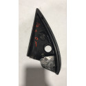 Acabamento Retrovisor Lado Direito Peugeot 206/207 2006/2013