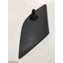 Acabamento Interno Retrovisor Lado Direito Ford Ka 2008/2011
