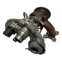 Turbina Motor Chevrolet Onix 1.0 3cc Turbo 21 22 23