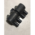 Bobina Ignição 3 Pino Celta Corsa 1.0 8v 2000/2002 Usad Orig