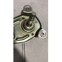 Máquina Vidro Manual Porta Traseira Esquerda Chevrolet Agile
