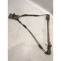 Máquina Vidro Elétrico Diant Dir Usad Santana G1 Orig 84/96