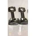 Pistão C/biela Fiat Punto Original 2014/2015 Std