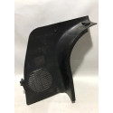 Moldura Soleira Dianteira Esq Chevrolet Celta 2004 A 2010