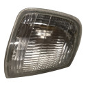 Pisca Seta Acrilico Usado Esquerdo Fiat Tempra Orig 96/99