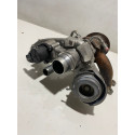 Turbina Motor Chevrolet Onix 1.0 3cc Turbo 21 22 23