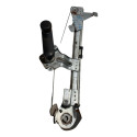 Maquina Vidro Traseira Usado Esquerda Gm Celta Orig 93363859