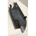 Acabamento Console Diant Usad Direito Fiat Linea Orig 2009