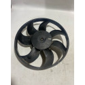 Ventoinha Radiador Chevrolet Gm Meriva Original 2007