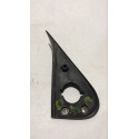 Moldura Retrovisor Externo Esq Usado Fiat Uno Orig 1996/01