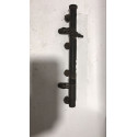 Flauta Bico Injetor Usado Gol G4 1.0 8v Orig 2010 11 12 13