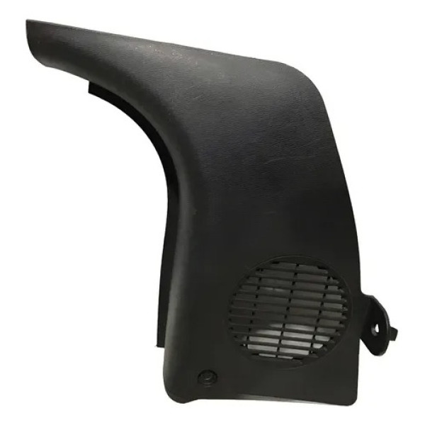 Moldura Soleira Dianteira Esq Chevrolet Celta 2004 A 2010