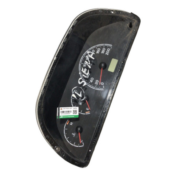 Painel Instrumentos Usado Fiat Fiorino Uno Palio Orig 01/09