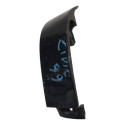 Moldura Lente Lanterna Traseira Honda Civic 1997 1998 1999