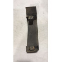 Moldura Lente Lanterna Traseira Honda Civic 1997 1998 1999