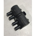 Bobina Ignição 3 Pino Celta Corsa 1.0 8v 2000/2002 Usad Orig