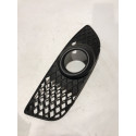Moldura Grade Farol Milha Usado Esquerdo Lancer Orig 10/18