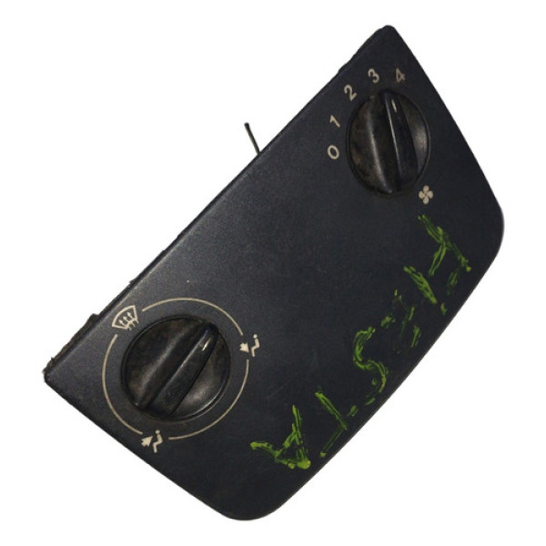 Comando Controle Ventilação Ford Fiesta 99/02 Usado