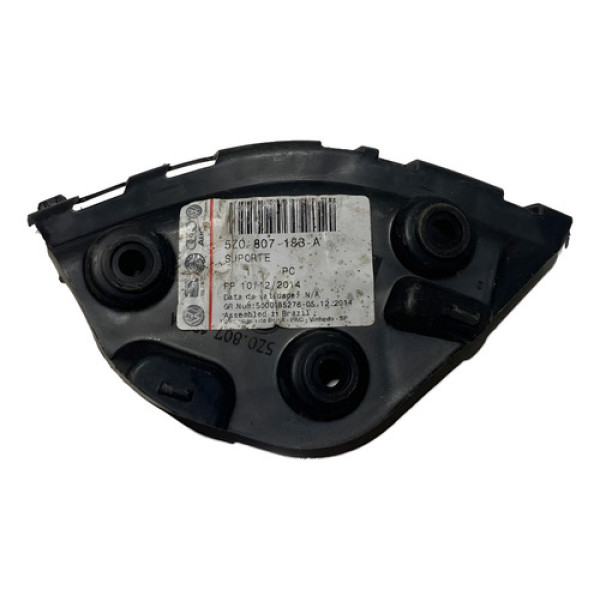 Suporte Guia Parachoque Esquerdo Dianteiro Fox Vw 5z0807183a