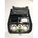 Moldura Rádio Com Difusor Usado  Fiat Marea Original 2001