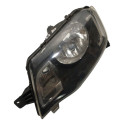 Bloco Farol Esquerdo Usado Renault Kwid Original 2017/21