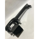 Moldura Difusor Ar Direito Preto Jeep Renegade 2016/2024