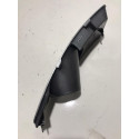 Moldura Farol Milha Prata Le Usado Original Fiat Linea 09/14
