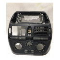 Moldura Rádio Com Difusor Usado  Fiat Marea Original 2001