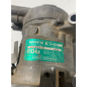 Compressor Ar Condicionado Logan Sandero 1.0 16v 2014
