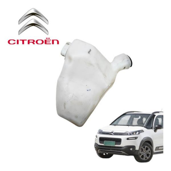 Reservatório Água Parabrisa Citroën Aircross 1.6 Glx 2011 Branco