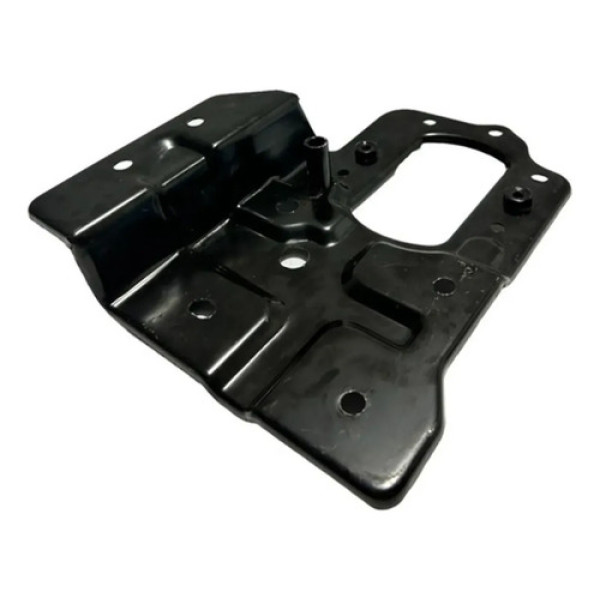 Suporte Caixa Bateria Fiat Palio Grand Siena 2012 A 2017 Preto