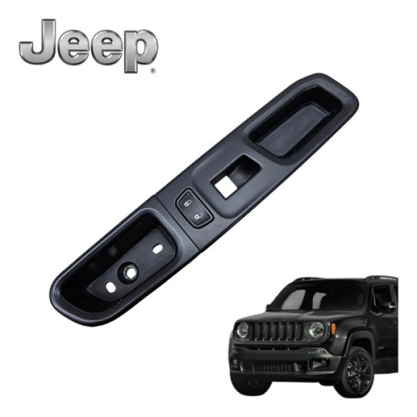 Comando Vidro Elétrico Dianteiro Direito Jeep Renegade 2020