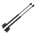 Par Amortecedor Tampa Traseira Chevrolet Agile 2010 A 2014