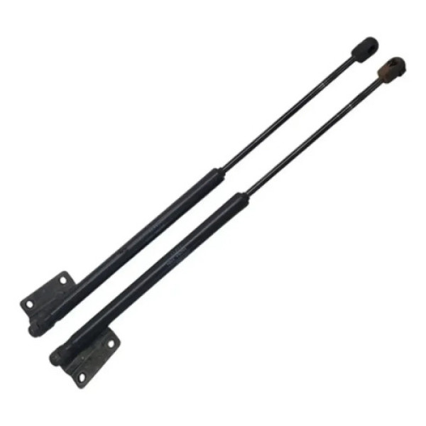 Par Amortecedor Tampa Traseira Chevrolet Agile 2010 A 2014