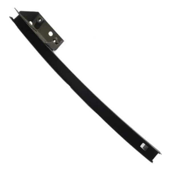 Guia Vidro Dianteiro Direito Renault Sandero Logan 2014 2024 Preto