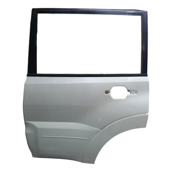 Porta Traseira Esquerda Mitsubishi Pajero Full 2008 A 2021 Traseira Esquerdo
