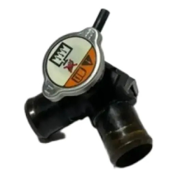 Flange Tampa Bocal Agua Radiador Hyundai Hb20 2013 A 2019