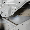 Porta Dianteira Direita Chevrolet Cruze 1.8 Lt 2013 A 2015 Dianteira Direita Branco