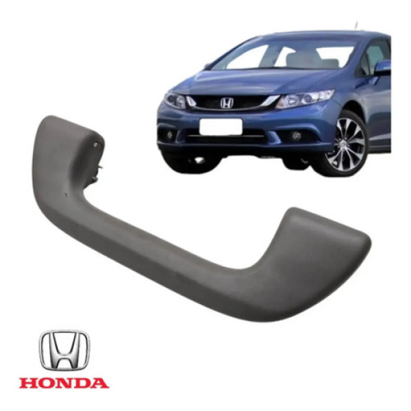 Alça Teto Pqp Honda Civic G9 2013 A 2016 Original
