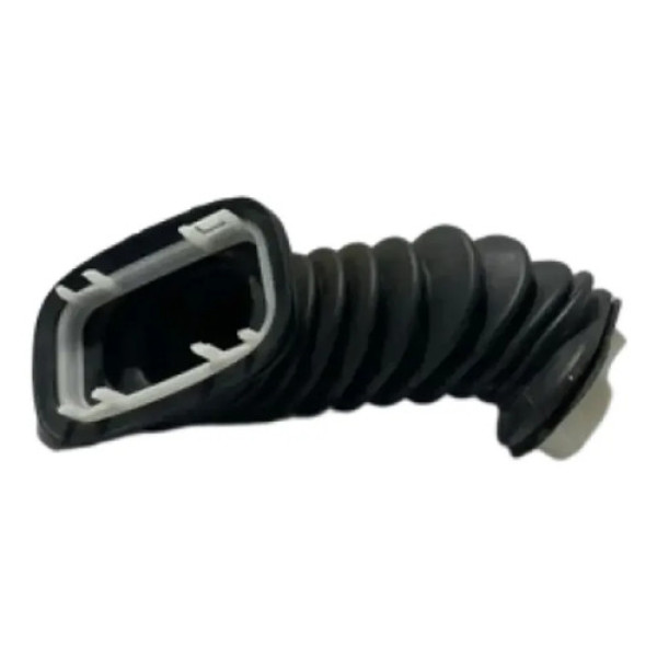 Coifa Passa Fio Porta Dianteira Esquerda Vw Fox 2010 A 2020