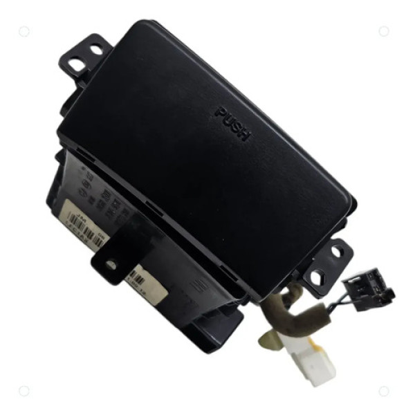 Porta Objetos Central Painel Hyundai Tucson 2005 A 2017 Preto