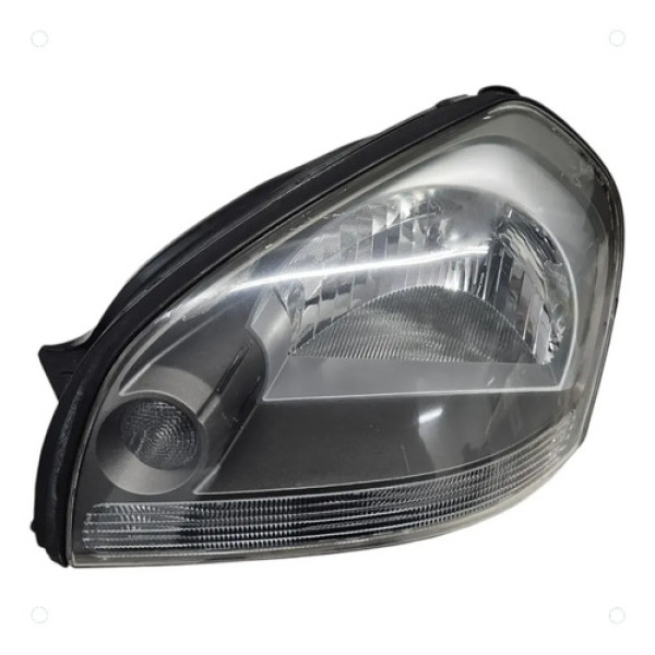 Farol Dianteiro Esquerdo Motorista Hyundai Tucson 2005 2017 Esquerdo/motorista