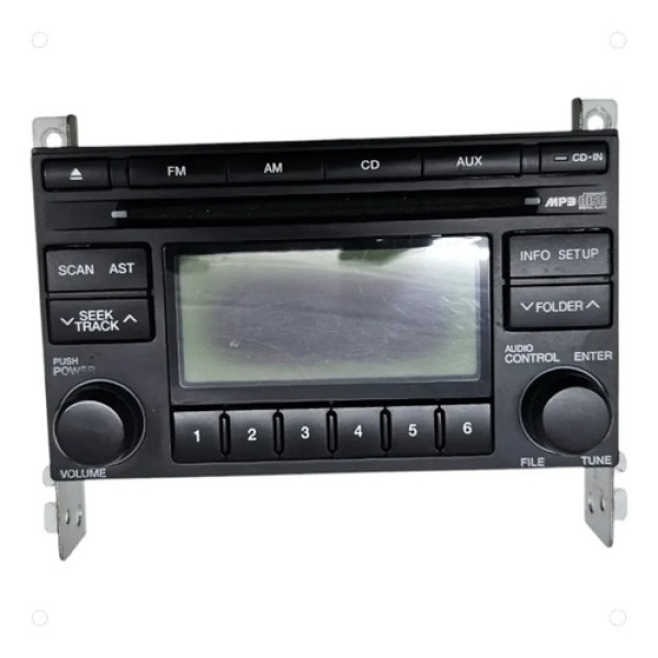 Radio Som Hyundai Tucson Original 2005 A 2017