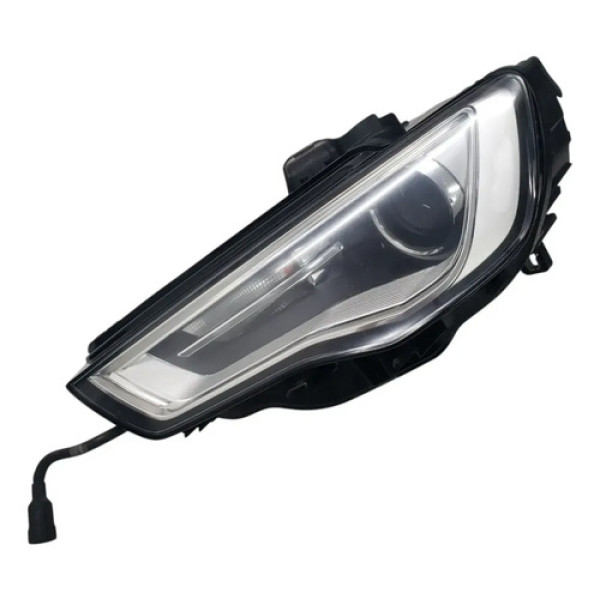 Farol Dianteiro Esquerdo Led Audi A3 2014 A 2018 Original Esquerdo/motorista