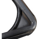 Borrcha Canaleta Dianteira Direita Chevrolet Agile Ltz 2012