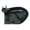 Acabamento Banco Dianteiro Esquerdo Citroen C4 2007 A 2013 Preto