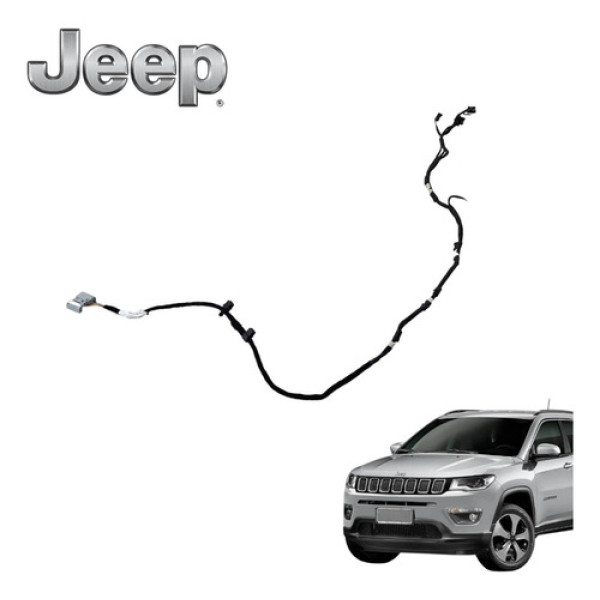 Chicote Forro Teto Jeep Compass 2.0 Limited 4x4 Diesel 2018