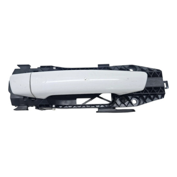Maçaneta Externa Dianteira Direita Audi A3 Sportback Branco Dianteira