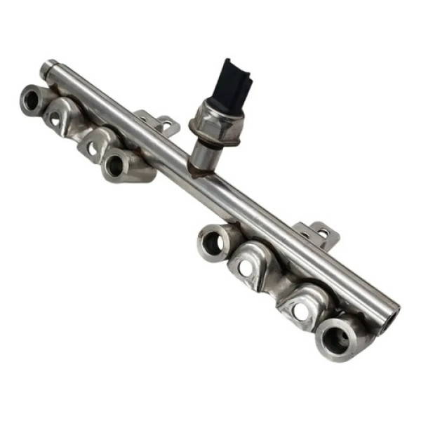 Flauta Injeção Com Sensor Motor 1.6 Thp